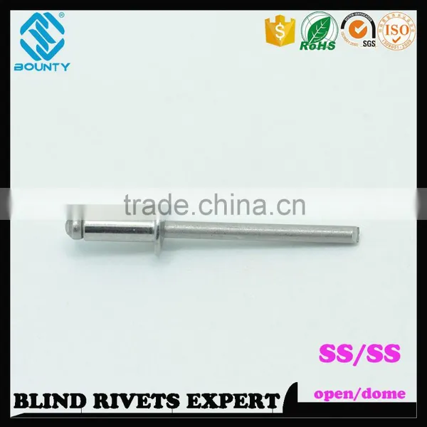 HIGH QUALITY 304 STAINLESS STEEL RIVETS photo-2