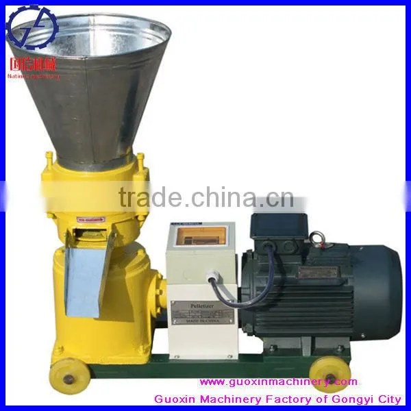 CE Approved Small Feed Pellet Mills With Best Service photo-3