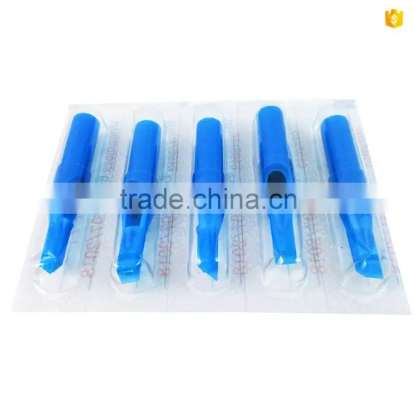 FT Blue Disposable Tips