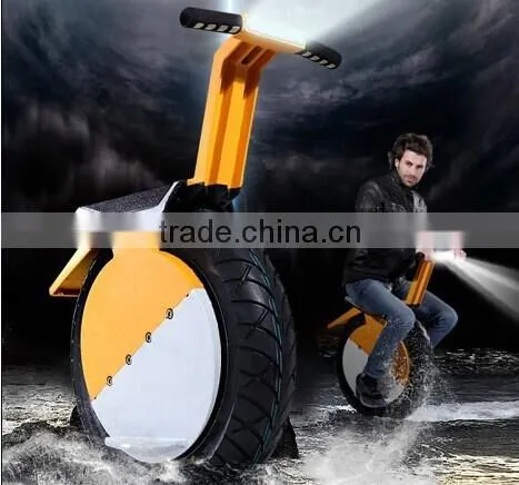 2015 Hottest Electric Unicycle Scooter With Seat