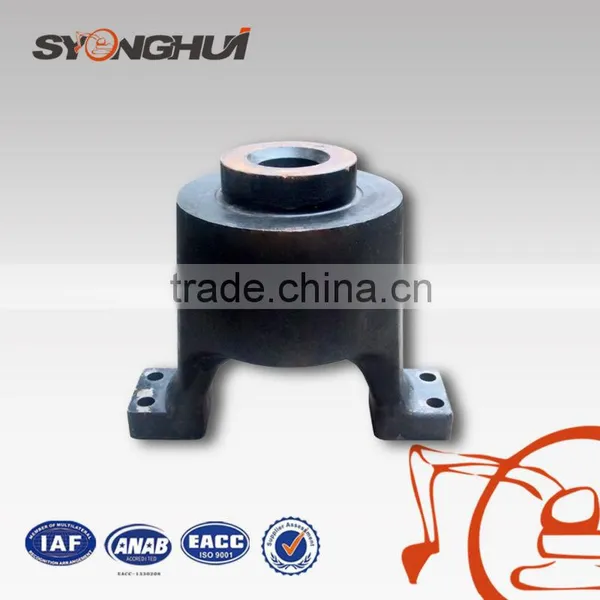 Excavator Undercarriage Parts Yoke Forging Spare Parts for Excavator Forging Idler Yoke U-shaped Rack Forging Idler Yoke R200 photo-4
