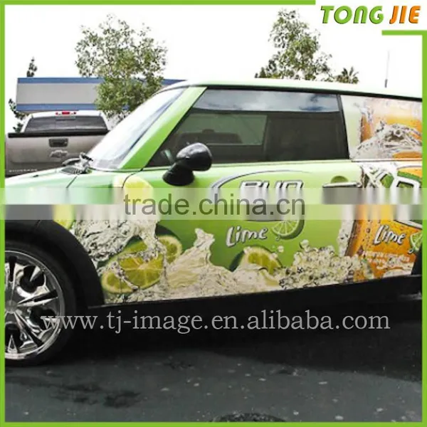 Custom Made Die Cut Decorative Vinyl Stickers For Car photo-4