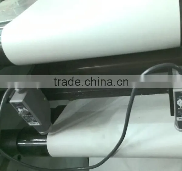 High Speed Kraft Paper Label Slitting Rewinding Machine photo-3