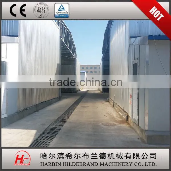 120m Steaming Good Quality Container Type Wood Dryer, Timber Drying Chamber, Steam Timber Drying Quality Choice photo-2