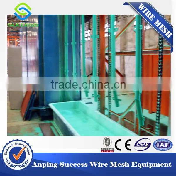 High Quality Automatic PVC Powder Coating Machine photo-5