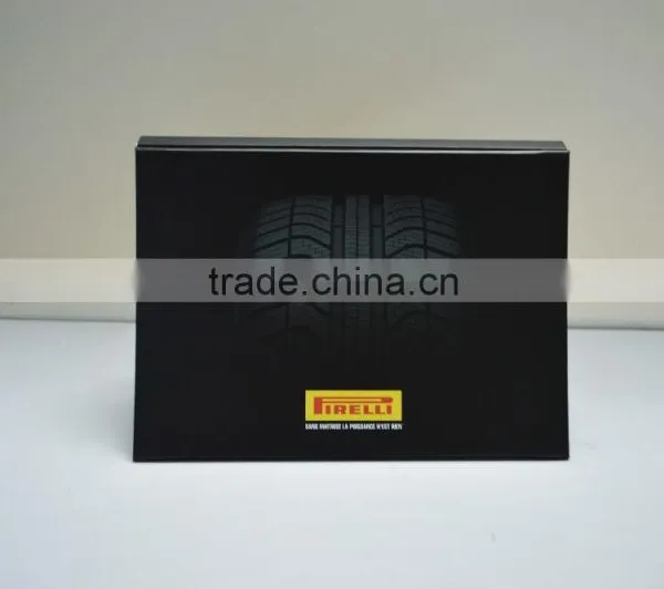 2.4/2.8/4.3/5/7/10 Inch LCD Video Greeting Card/LCD Video Brochure/LCD Video Book for Advertisement, Gift, Education photo-3