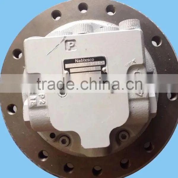 GM06VA-A-15/25-3 Travel Motor for Mini Excavator GM06)YC60/PC50 photo-3