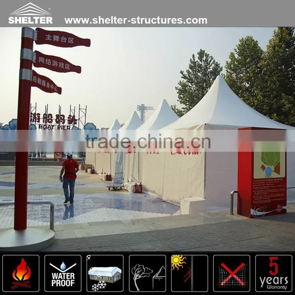 Luxury Wind Resistant Gazebo for Sale photo-5