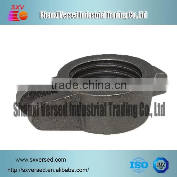 The Steel Formwork Scaffolding Part Lock Wing Nut photo-3