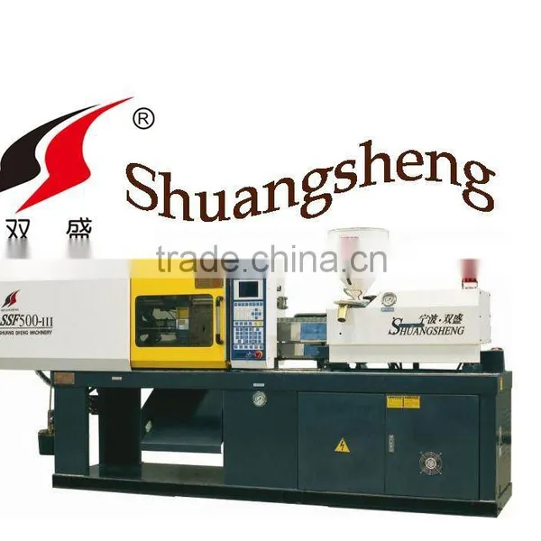 Small-sized Plastic Injection Molding Machine photo-5