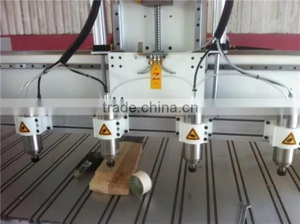 1325 4 Spindles 130 250 Size Woodworking Router Electric Wood Carving Tools Supplier's Choice photo-4