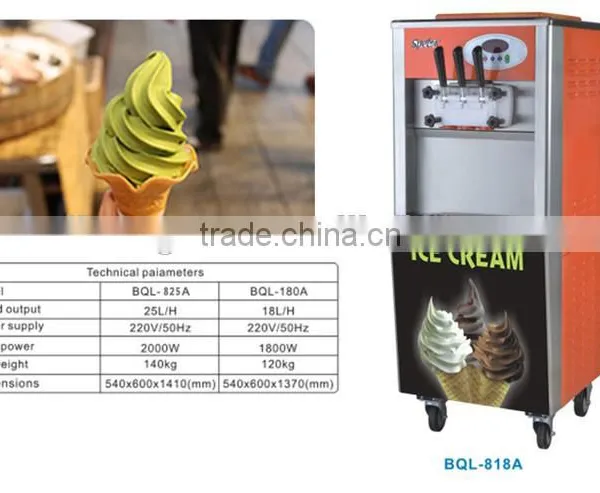 Easy-cleaning Electro Freeze Ice Cream Machine photo-2