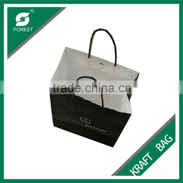 HIGH QUALITY FOR SHOPPING PAPER BAG /GIFT PAPER BAG photo-2