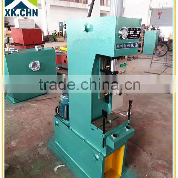 Single-Column Hydraulic Press