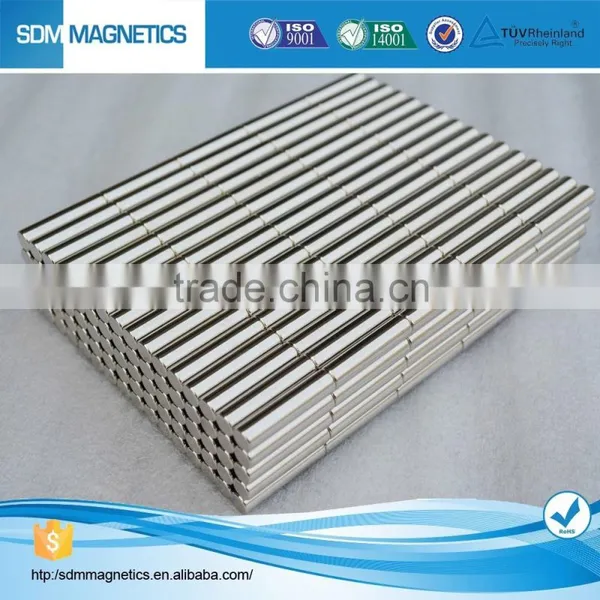 China Supplier Super Strong Permanent N52 Earth Neodymium Magnet photo-4