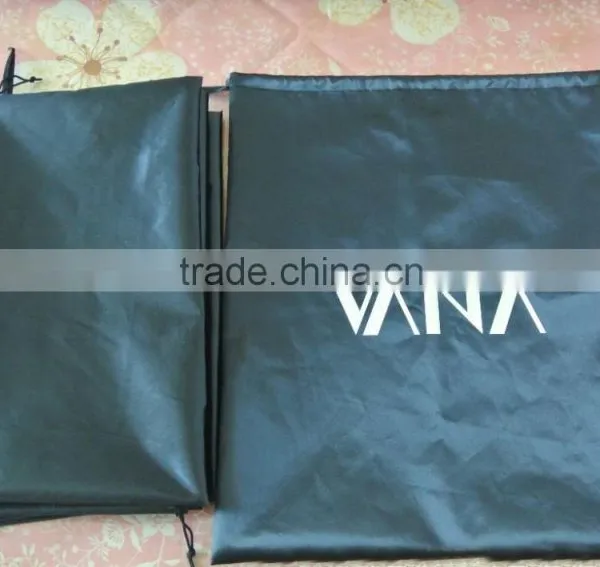 Printing Logo Satin Bag photo-2