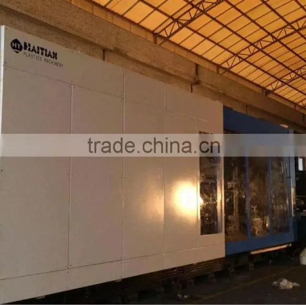 1800 Ton Plastic Injection Molding Machine photo-2