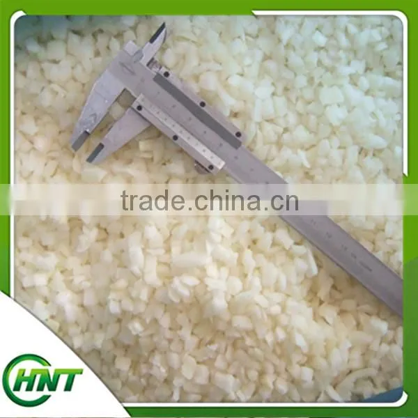 Frozen Diced Onion Cubes 10*10mm photo-5