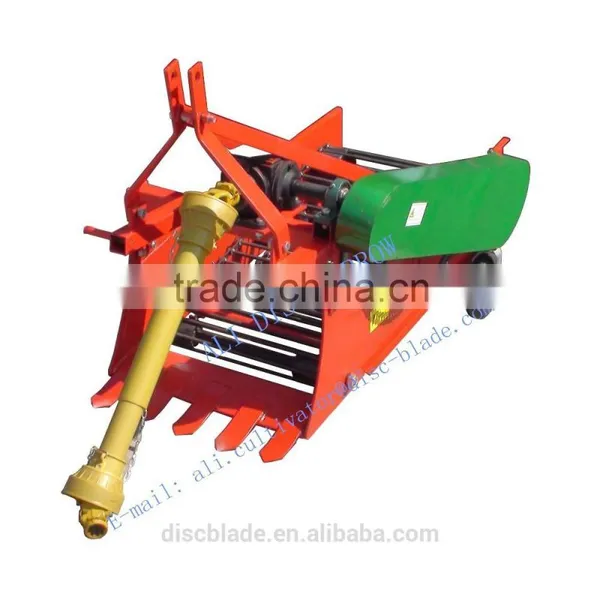 Tractors International Single-Row Potato Harvester photo-2