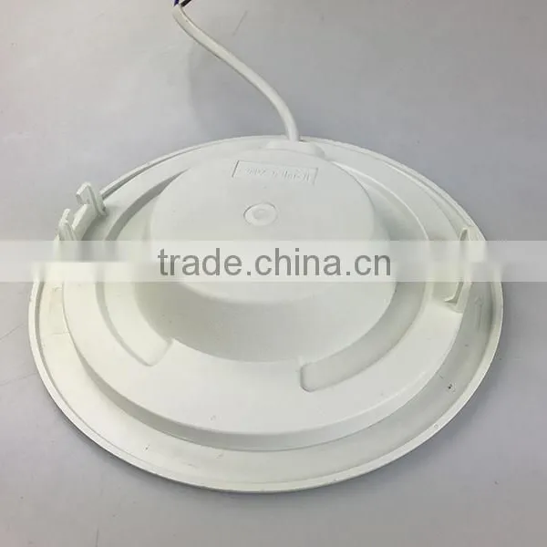2 In 1 220MM Recessed 1350LM Ra80 PF0.9 18W LED Panel Light photo-2