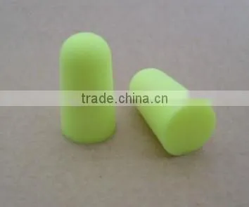 CE PU Foam Ear Plugs Soft Earplug photo-4