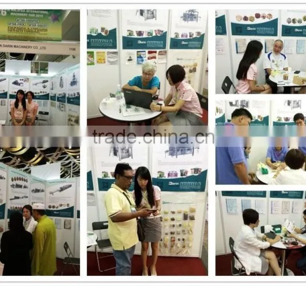 Manufacturer Inflated Snacks Extruder Food Machine photo-4