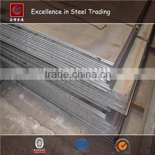 A Grade Shipbuilding Steel Plate photo-2