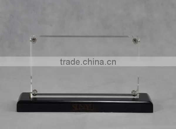 Customized Acrylic Photo Frame,picture Frame,photograph Frame With Screw photo-4