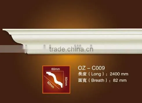 China pu Cornice/ pu Moulding photo-4