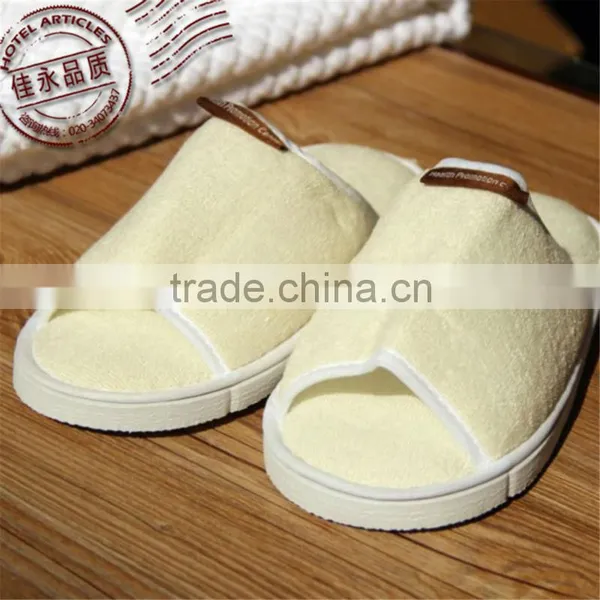 Simple Open Toe Slipper for Spa photo-2
