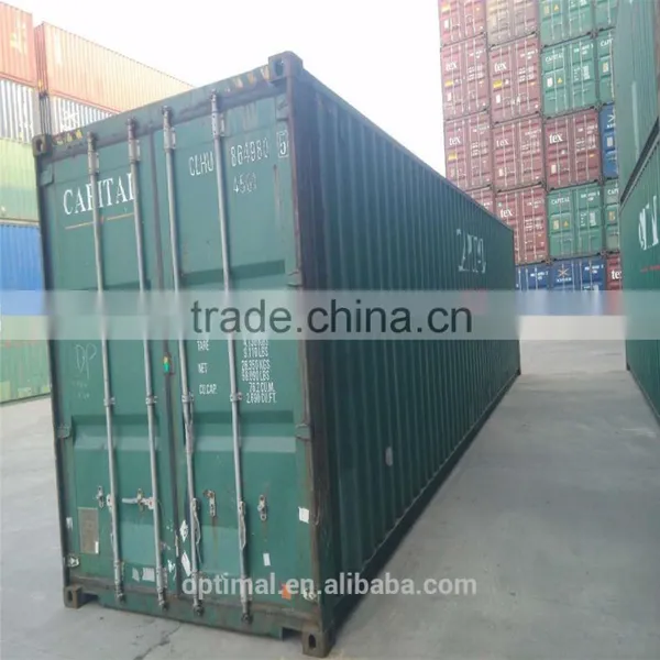 Normal Use 40HC Container for Transport photo-4