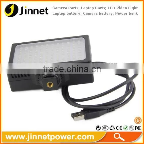 Rechargeable Battery Dslr Camera Led Video Lamp Use for Wedding Photography photo-3