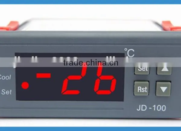 Adjust Fridge Thermostat JD-100 photo-2
