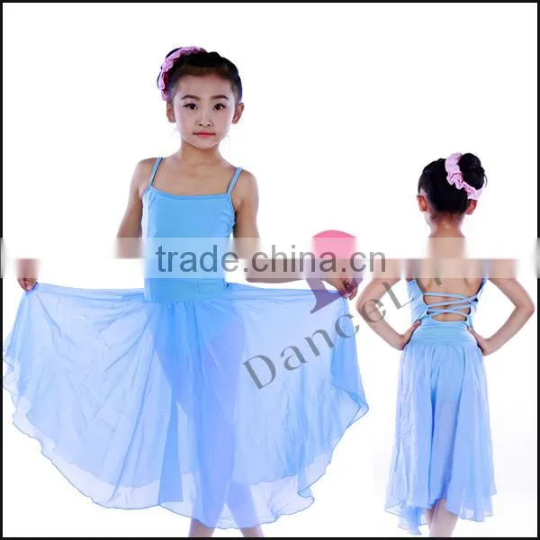 C2151 Kids Dance Ballet Costumes Teen Girls Dance Wear