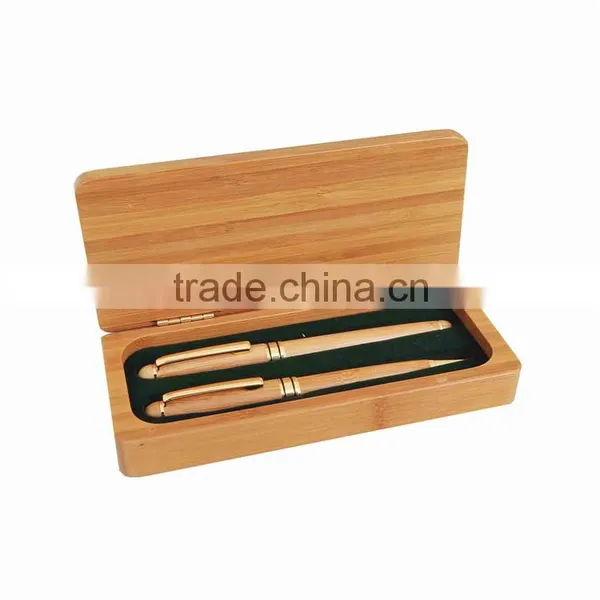 Wooden Personalized Handmade Pencil Box Pencil Case photo-6