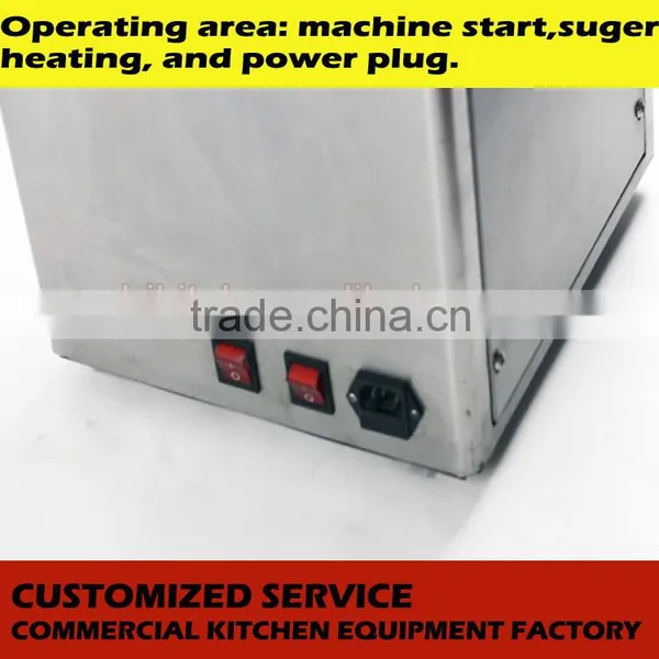 Commercial Bar Equipment Electric 24 Keys Digital Fructose Quantitative Machine photo-3