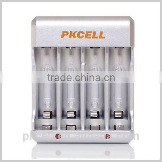 PKCELL High Quality of Charger 8174, Power Rechargeable Battery Charger 8174 photo-2
