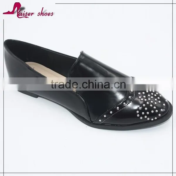 New Fashion Lady Shoe High Quality Women Shoes Handmade Loafer Shoes for Lady Quality Choice Supplier's Choice photo-2
