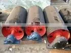 Conveyor head pulley