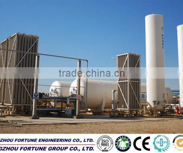 Chemical Cold Box, Cryogenic Type Heat Exchanger Cold Box photo-3