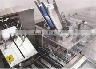 Automatic Ampoule Packaging Line, Pharmaceutical Packaging Line photo-4