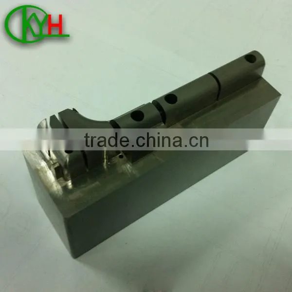 Precision Plastic Injection Mold Parts photo-4