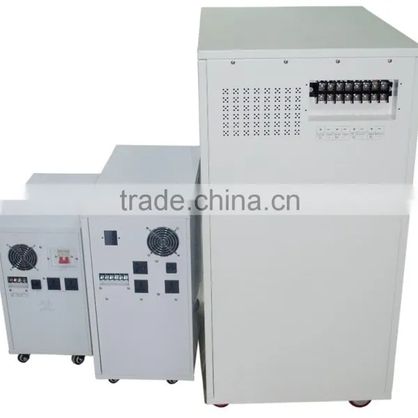 TYM 1000w 24v 40A UPS Function Low Frequency off Grid Solar Power Generator 1000w photo-2