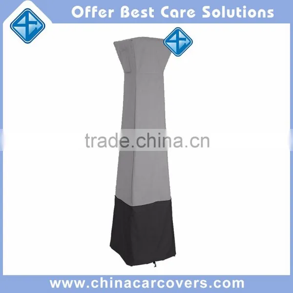 Silk Screen or Embroidery Gas Heater Covers