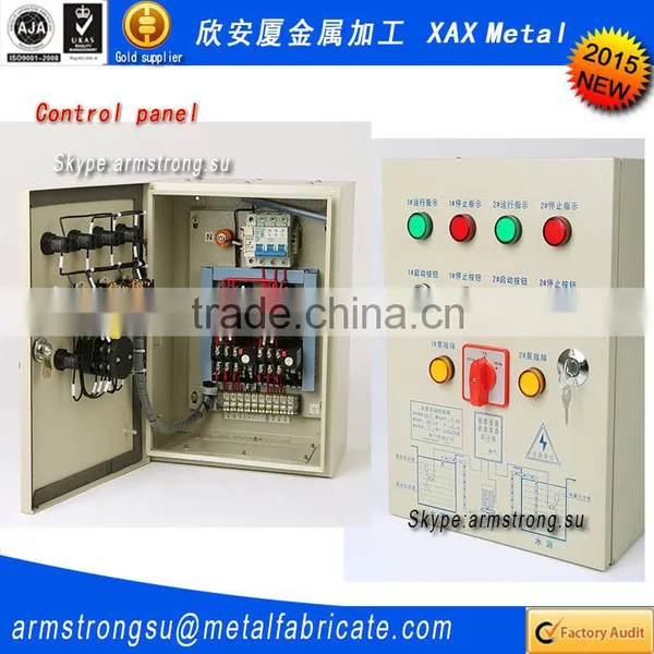 XAX005MF New World Online Shopping Metal Bracket Fabrication Made in China photo-2