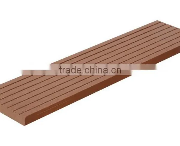 China Wholesale Wpc Composit Garden Fencing photo-6