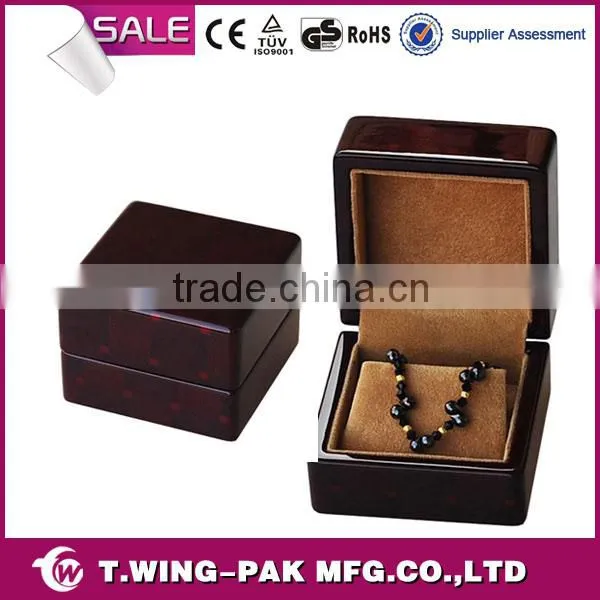 Wooden Jewelry Box, Various Categories, Wholesale, Wooden, Cheap Gift Box&case photo-4