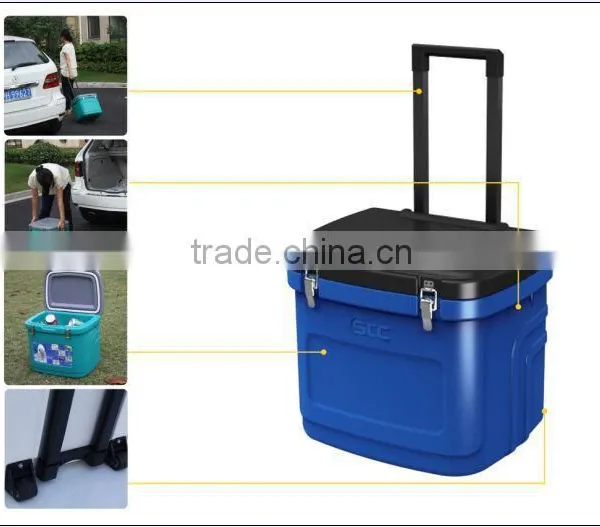 SCC Brand Small Portable Ice Chest,outdoor Ice Chest photo-2