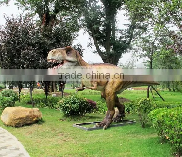 Life Size Statue T-rex Animatronic Dinosaur Trade Assurance Quality Choice photo-2