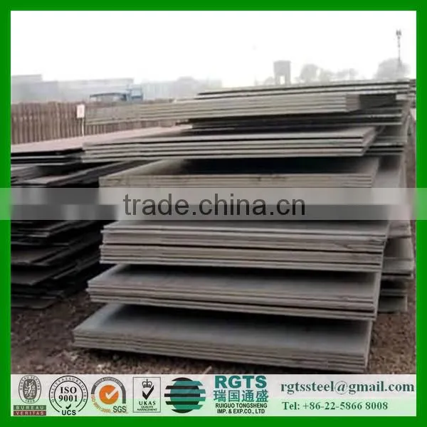 Hot Rolled Steel Plate Q235B